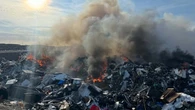 Rankin Inlet fire department battles 'suspicious' blaze at town's dump