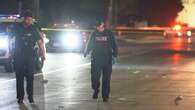 3 men shot, 1 woman stabbed in Mississauga: police