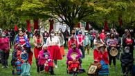 Here's how the 15th Red Dress Day is being marked in B.C.