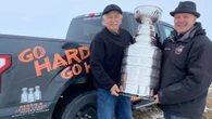 From sippy cups to Stanley Cups, these First Nations fathers share the love of their children