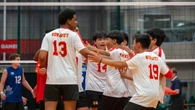 Nunavut claims historic volleyball win at Canada Summer Games