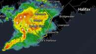 Yarmouth, Digby counties under severe thunderstorm warnings