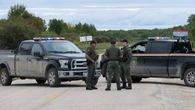 Mass stabbing renews plea for heightened support to Manitoba First Nations police, safety officers