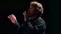 He left the Moscow symphony in protest. Now he's helping a small B.C. town take centre stage