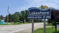 Lakeshore and UWindsor announce partnership aimed at solving wastewater, housing challenges