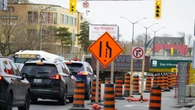 Roadwork to close Wellington Street between King and York, starting Wednesday