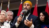 NDP sending mixed signals on whether it will vote non-confidence in the Trudeau government