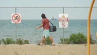 Swimming 'not feasible' at Sandpoint Beach this year as safety audit outlines high priority fixes
