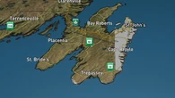 Switched to summer tires? Look out for June snow on Avalon Peninsula