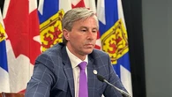 Houston says he's 'focused on Nova Scotia' amid rumours he's seeking Poilievre's job