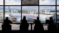 Frustrated Air Canada pilot slams air traffic controller shortage to passengers on flight