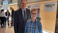 P.E.I.'s new premier faces a big and curious crowd at Summerside business event