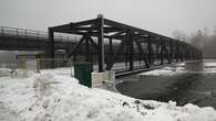 Seasonal closure of new Rideau River footbridge confounds users, councillor