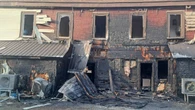 4 families displaced after Windsor apartment fire