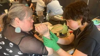 Revitalization and reclamation at heart of Kwanlin traditional tattoo gathering