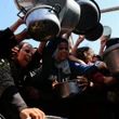 Famine conditions exist in Gaza City, UN-backed hunger monitor says in report