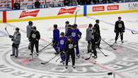 NHL hockey returns to Quebec City with a visit from L.A. Kings. For some, the payoff is debatable