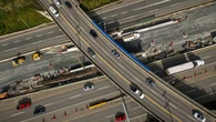 Stuck in traffic, Highway 1 motorists wonder whether widening work is worth it