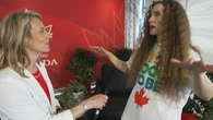 ‘We are all knit together in peace’: What Amanda Marshall loves about Canada