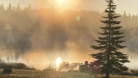 At least 4K people evacuated from their homes due to aggressive wildfires in northern Sask.