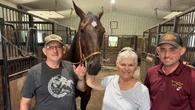 'Exciting' horse overcomes string of bad draws to become a fan favourite on P.E.I.