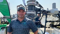 Farmers' interest in pesticide-spraying drones surges after regulation change
