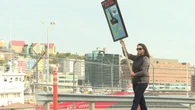 Mother of dead fisherman among protesters calling for coast guard resources in Labrador
