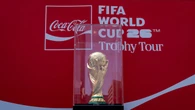 Officials unveil FIFA World CUP trophy in Toronto ahead of games next month