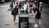 Groups given $3 million by Vancouver for car-free Granville strip aren't saying how they'll spend it