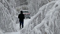 Thousands remain without power after Monday's snowstorm in northern Manitoba