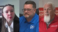 In Placentia's industrial centre, would-be MHAs campaign on who's best to handle economy