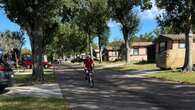 London snowbirds worry from afar as Hurricane Milton barrels toward their homes, neighbours