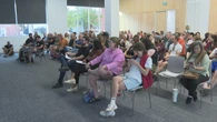Tenants blast MLA Brad Trivers's suggested rental act changes at heated meeting