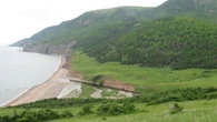Military helicopter rescues injured hiker from Cape Breton Highlands