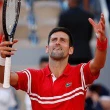 Novak Djokovic wins 19th major title, beating Tsitsipas at French Open in comeback fashion