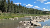 Dawson Creek, B.C., eyes $100M water pipeline as deepening drought threatens drinking supply