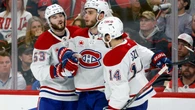 Canadiens look to head home with 2-0 lead over Carolina in Eastern Conference final