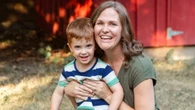 'He's going to be stuck': Guelph, Ont., family struggles to afford speech therapy for 4-year-old son