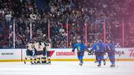 Professional Women's Hockey League draws sold-out crowd in Vancouver