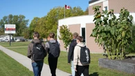 Manitoba schools scramble to create class space as all portable classrooms in use