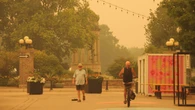 Waterloo region and area set to experience 2nd day of bad air quality due to wildfire smoke