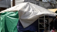 N.W.T. government won't pay for services at Yellowknife homeless encampment