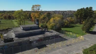 This former WW II PoW camp building could be torn down. Its protectors want to give it new life