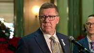 Premier Scott Moe says all pipelines through Sask. are now pre-approved. Experts say that doesn't mean much