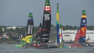 Halifax business group reflects on SailGP success