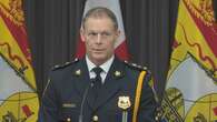 Gary Forward, new Fredericton police chief, takes over Sept. 9