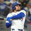 Blue Jays place outfielder Addison Barger on the 10-day injured list