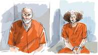 Father, son accused in Toronto terror plot deny son's involvement