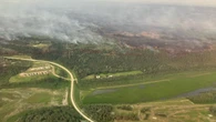 Fort Simpson, N.W.T., arranges last wildfire evacuation transport for remaining residents