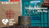 CBC Calgary kicks off its 39th annual Blitz Day